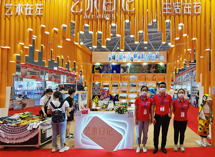 De 30e China (Shenzhen) International Gift Show
