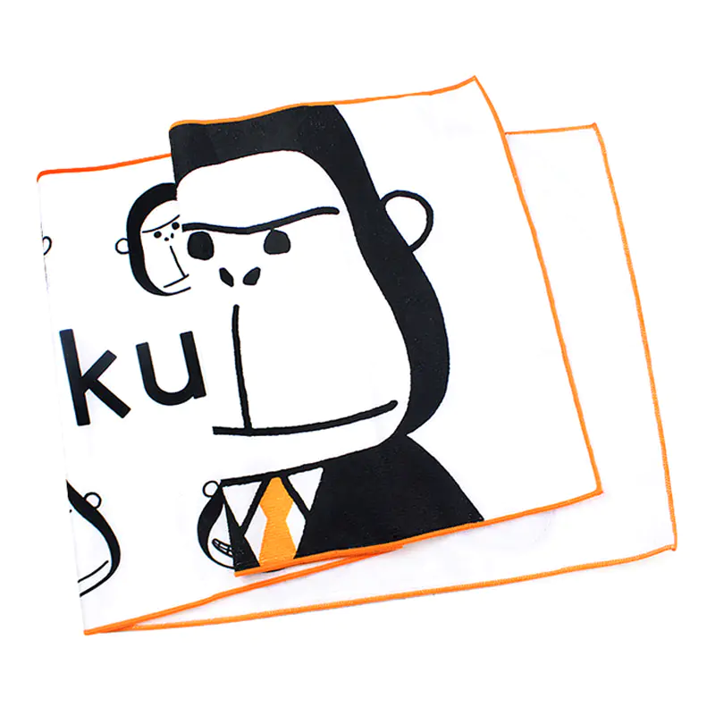 Hoe zorgt voor geavanceerde sublimatie-printtechnologie ervoor dat elke handdoek een helder, niet-vals patroon heeft?