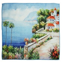 Waarom worden sommige handdoeken na het wassen stijf?