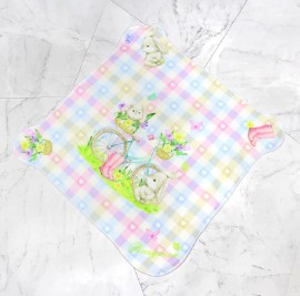 Waarom stinken handdoeken?